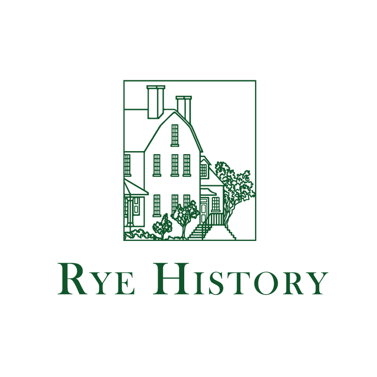 RyeHistory_Green_Stacked_Logo (1)